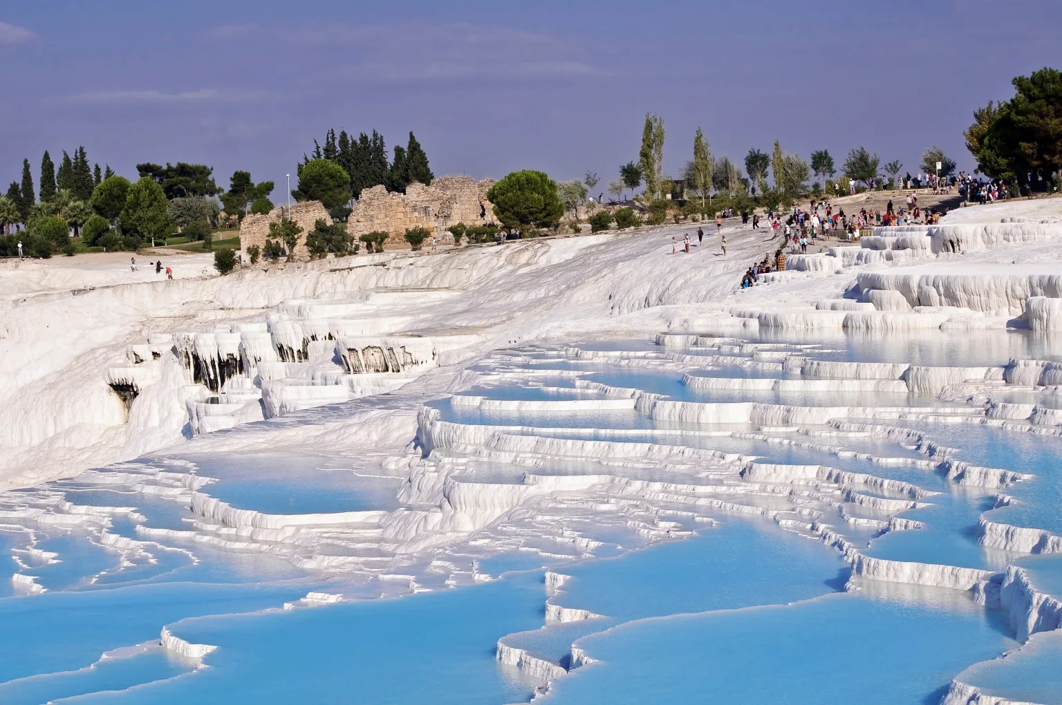 Classical Turkey